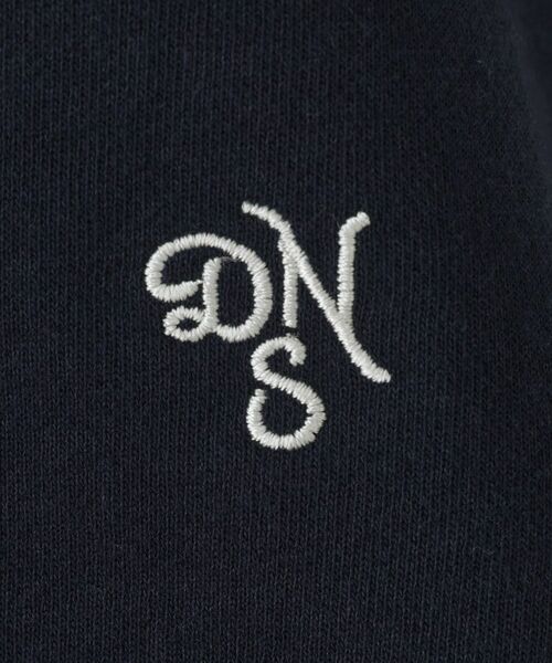 Dessin / デッサン カットソー | 【洗える】サイドスナップカットソー | 詳細8