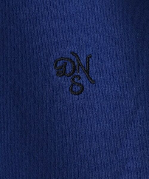 Dessin / デッサン カットソー | 【360度可愛い・洗える】バックヘンリーカットソー | 詳細16