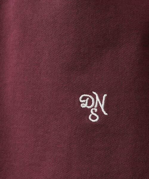 Dessin / デッサン カットソー | 【360度可愛い・洗える】バックヘンリーカットソー | 詳細20