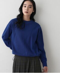 Dessin / デッサン カットソー | 【洗える】裾ドロスト付きカットソー