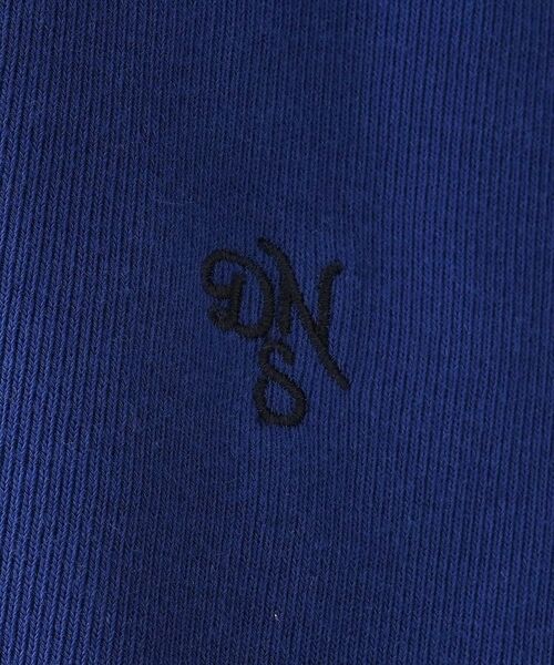 Dessin / デッサン カットソー | 【洗える】裾ドロスト付きカットソー | 詳細12