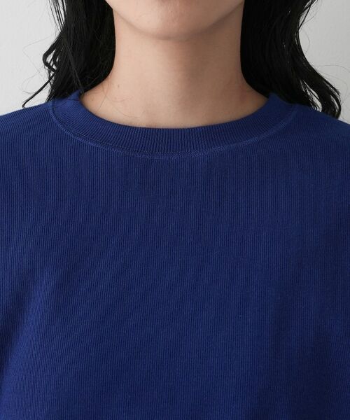 Dessin / デッサン カットソー | 【洗える】裾ドロスト付きカットソー | 詳細16