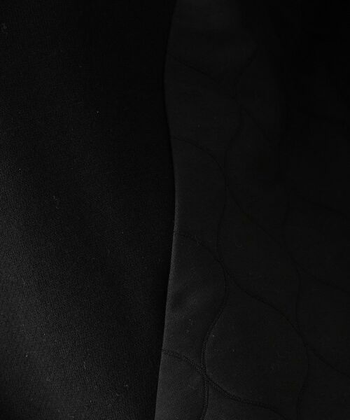 Dessin / デッサン カットソー | 【セットアップ可/洗える】裏毛キルトトップス | 詳細8