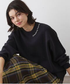 Dessin / デッサン ニット・セーター | 【洗える】刺繍入りジャカードニット