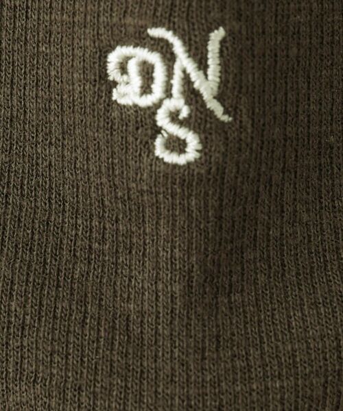 Dessin / デッサン カーディガン・ボレロ | 【洗える】フロントジップカーディガン | 詳細12