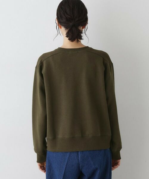 Dessin / デッサン カーディガン・ボレロ | 【洗える】フロントジップカーディガン | 詳細15