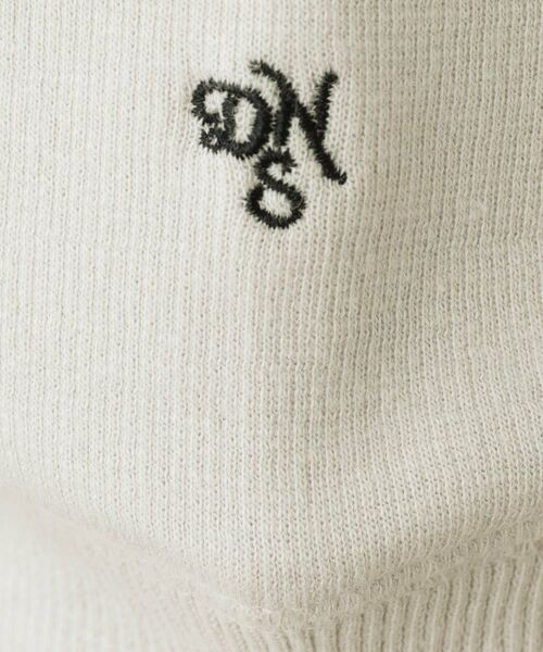 Dessin / デッサン カーディガン・ボレロ | 【洗える】フロントジップカーディガン | 詳細4