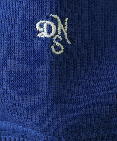 Dessin / デッサン カーディガン・ボレロ | 【洗える】フロントジップカーディガン | 詳細8