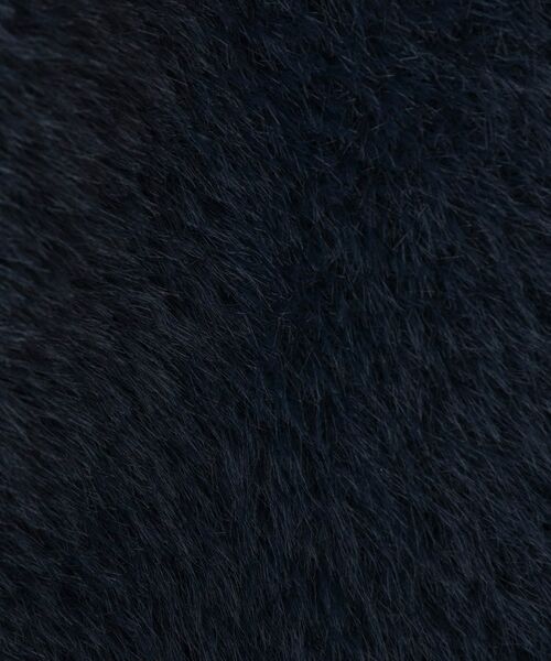 Dessin / デッサン カーディガン・ボレロ | 【洗える】シャギーカーディガン | 詳細12