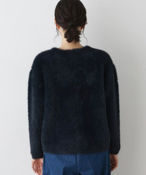 Dessin / デッサン カーディガン・ボレロ | 【洗える】シャギーカーディガン | 詳細15