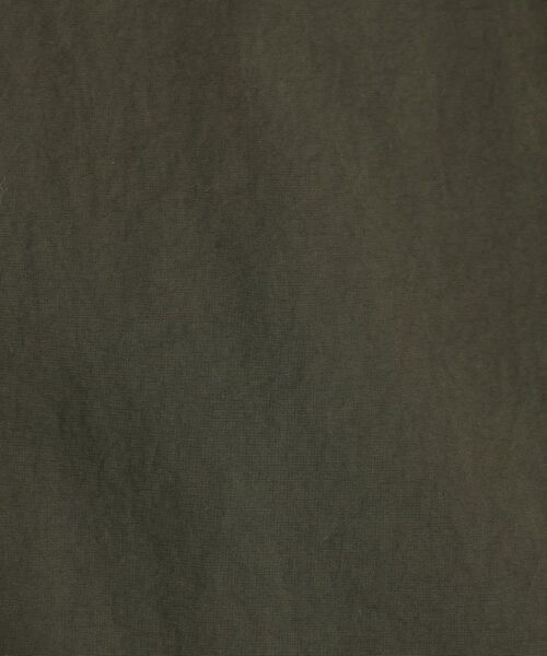 Dessin / デッサン レザーブルゾン・ジャケット | 【撥水・洗える】クルーネックブルゾン | 詳細4