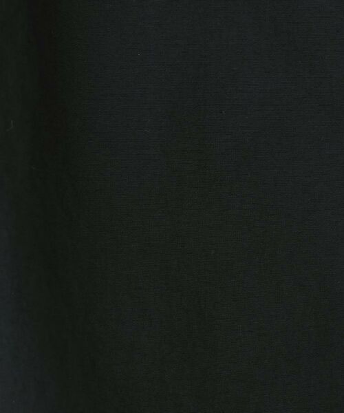 Dessin / デッサン レザーブルゾン・ジャケット | 【撥水・洗える】クルーネックブルゾン | 詳細8