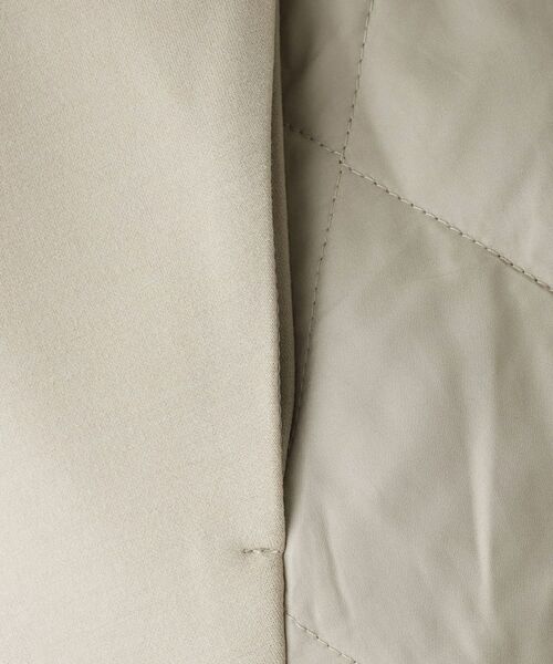 Dessin / デッサン レザーブルゾン・ジャケット | ダンボールジップブルゾン | 詳細12