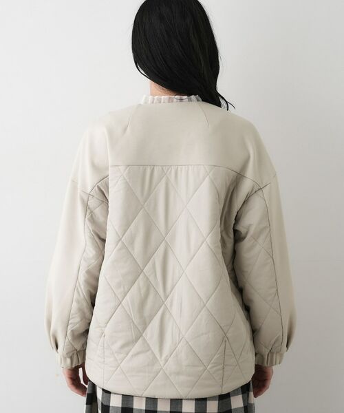 Dessin / デッサン レザーブルゾン・ジャケット | ダンボールジップブルゾン | 詳細15