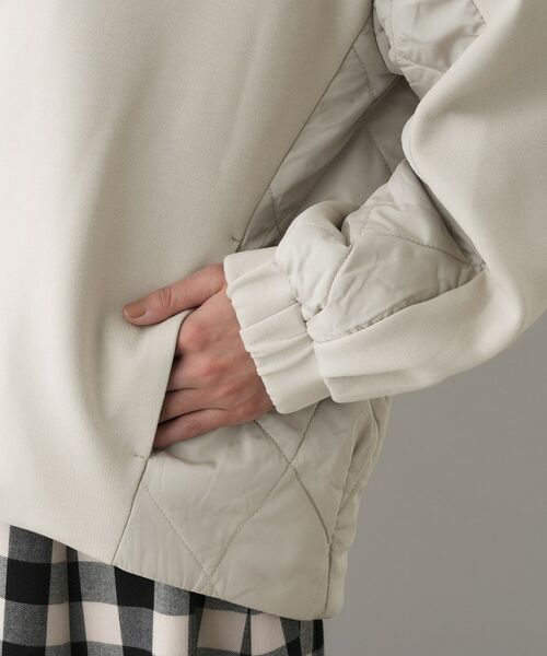 Dessin / デッサン レザーブルゾン・ジャケット | ダンボールジップブルゾン | 詳細18