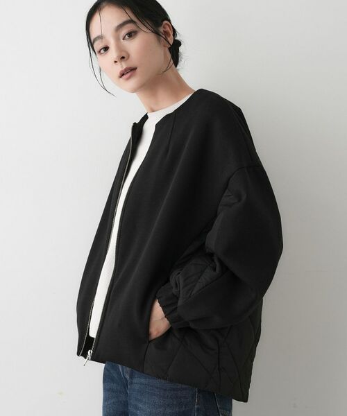 Dessin / デッサン レザーブルゾン・ジャケット | ダンボールジップブルゾン | 詳細2