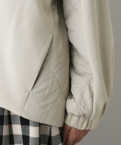 Dessin / デッサン レザーブルゾン・ジャケット | ダンボールジップブルゾン | 詳細20