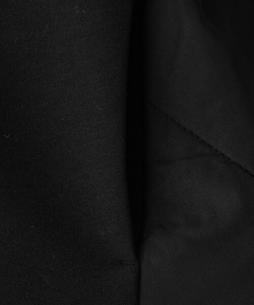 Dessin / デッサン レザーブルゾン・ジャケット | ダンボールジップブルゾン | 詳細4