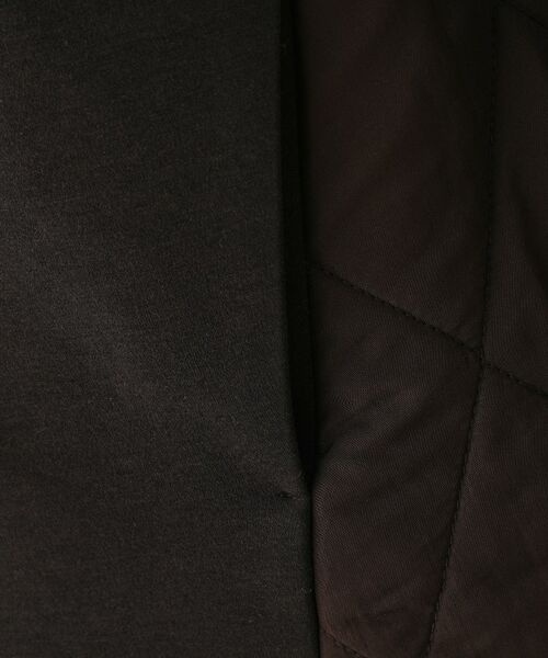 Dessin / デッサン レザーブルゾン・ジャケット | ダンボールジップブルゾン | 詳細8