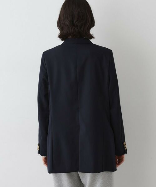 Dessin / デッサン テーラードジャケット | ウール混ダブルジャケット | 詳細11