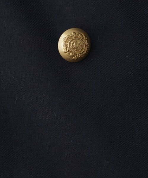 Dessin / デッサン テーラードジャケット | ウール混ダブルジャケット | 詳細8