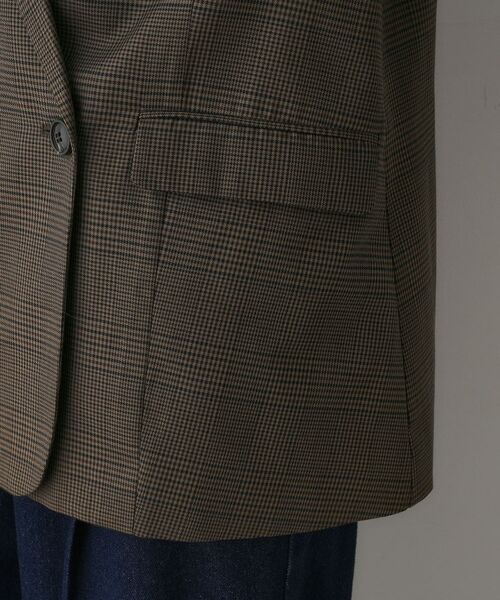 Dessin / デッサン テーラードジャケット | 【洗える】ダブルブレストジャケット | 詳細19