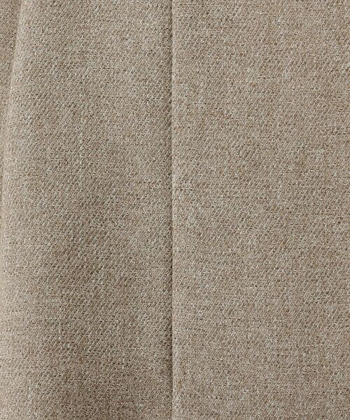 Dessin / デッサン セットアップ | 【2点セット/ウエストゴム/洗える】ツイストクロスセットアップ | 詳細12