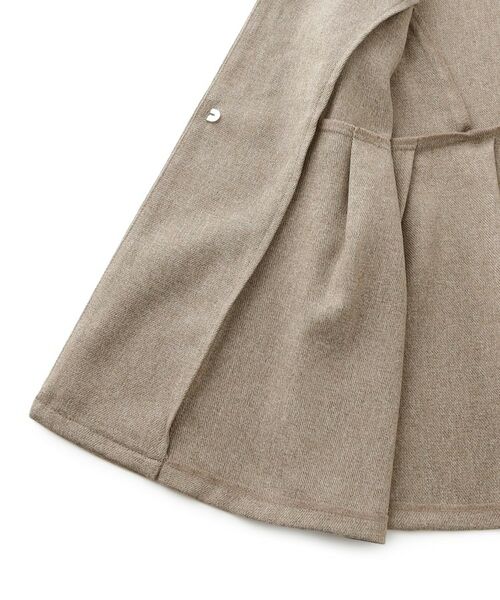 Dessin / デッサン セットアップ | 【2点セット/ウエストゴム/洗える】ツイストクロスセットアップ | 詳細19