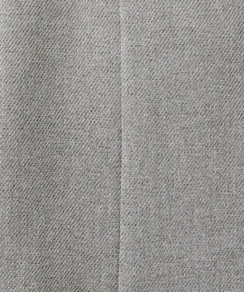 Dessin / デッサン セットアップ | 【2点セット/ウエストゴム/洗える】ツイストクロスセットアップ | 詳細6