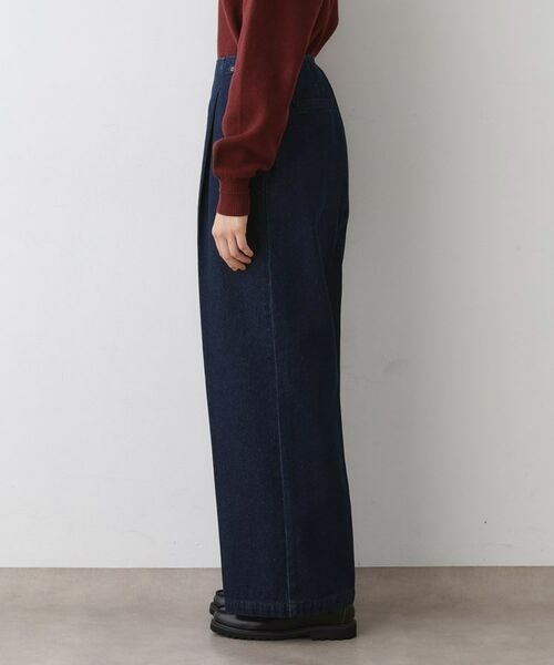 Dessin / デッサン デニムパンツ | 【洗える】マリンデニムパンツ | 詳細10