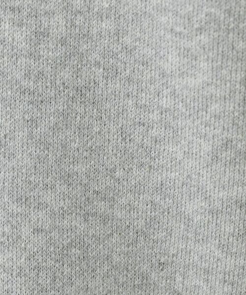 Dessin / デッサン パンツ | 【ウエストゴム/洗える】コットンニットリラクシーパンツ | 詳細4