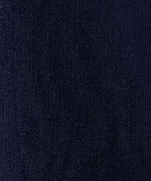 Dessin / デッサン パンツ | 【ウエストゴム/洗える】コットンニットリラクシーパンツ | 詳細8