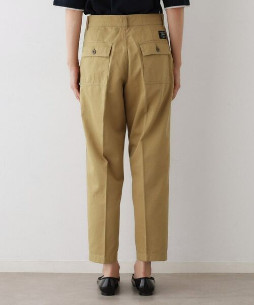 Dessin / デッサン パンツ | 【洗える】パッチポケットワークパンツ | 詳細11