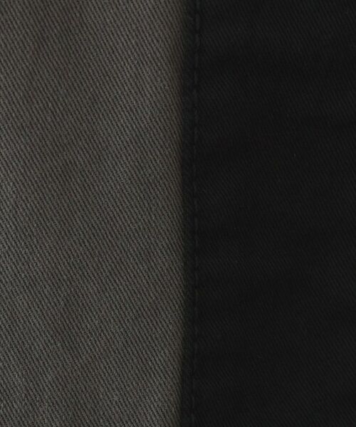 Dessin / デッサン パンツ | 【洗える】サイドラインコットンパンツ | 詳細4