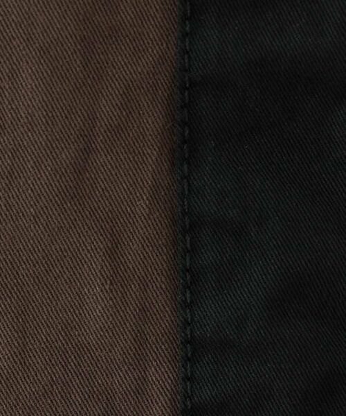 Dessin / デッサン パンツ | 【洗える】サイドラインコットンパンツ | 詳細8