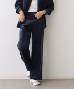 Dessin / デッサン パンツ | 【セットアップ可・洗える】マリンコーデュロイパンツ