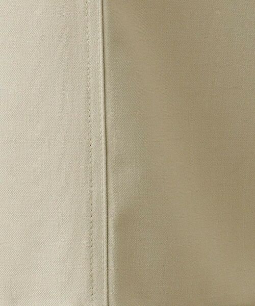 Dessin / デッサン パンツ | 【ウエストゴム・洗える】コンフォートワイドパンツ | 詳細12