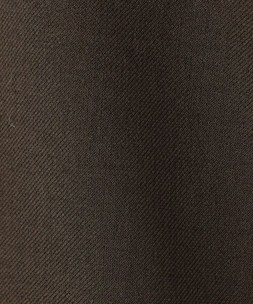 Dessin / デッサン パンツ | 【ウエストゴム・洗える】コンフォートワイドパンツ | 詳細4