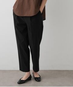 Dessin / デッサン パンツ | 【洗える・ウエストゴム】イージーストレッチパンツ