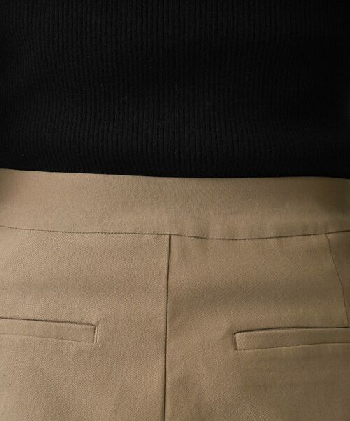 Dessin / デッサン パンツ | 【洗える・ウエストゴム】イージーストレッチパンツ | 詳細13