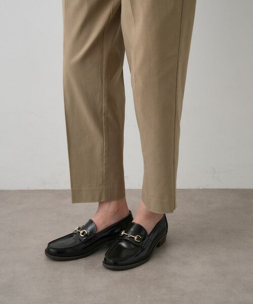 Dessin / デッサン パンツ | 【洗える・ウエストゴム】イージーストレッチパンツ | 詳細15