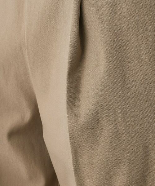 Dessin / デッサン パンツ | 【洗える・ウエストゴム】イージーストレッチパンツ | 詳細8