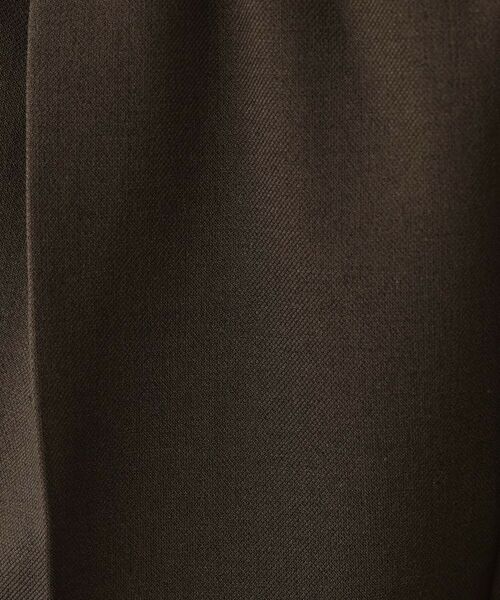 Dessin / デッサン パンツ | 【ウエストゴム・洗える】コンフォートテーパードパンツ | 詳細12