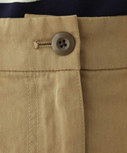 Dessin / デッサン ロング・マキシ丈スカート | 【洗える】ベイカーポケットワークスカート | 詳細15