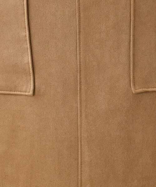 Dessin / デッサン スカート | 【セットアップ可・洗える】マシュマロスウェードスカート | 詳細8