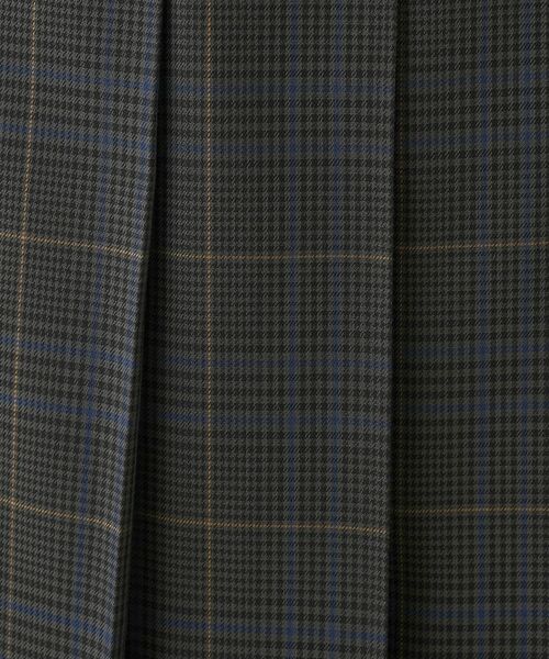 Dessin / デッサン ロング・マキシ丈スカート | 【洗える】ワイドプリーツスカート | 詳細12