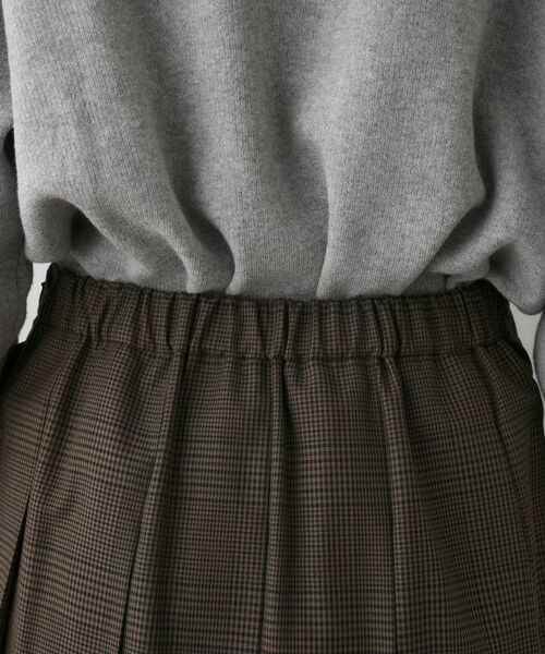 Dessin / デッサン ロング・マキシ丈スカート | 【洗える】ワイドプリーツスカート | 詳細19
