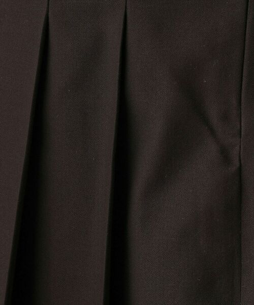 Dessin / デッサン ロング・マキシ丈スカート | 【洗える】ワイドプリーツスカート | 詳細4