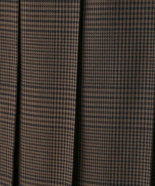 Dessin / デッサン ロング・マキシ丈スカート | 【洗える】ワイドプリーツスカート | 詳細8