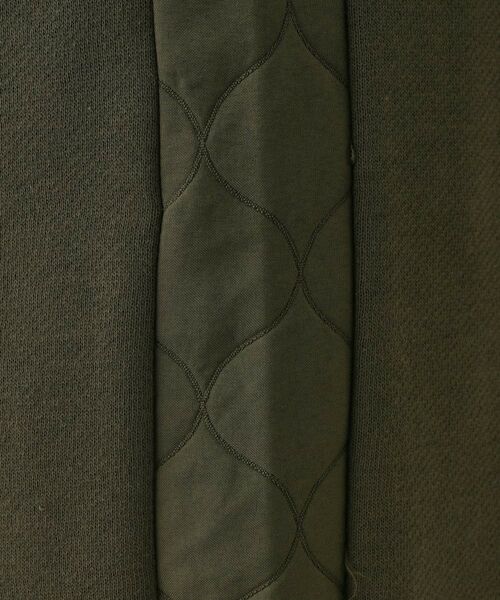 Dessin / デッサン ロング・マキシ丈スカート | 【セットアップ可/ウエストゴム】裏毛Iラインスカート | 詳細12